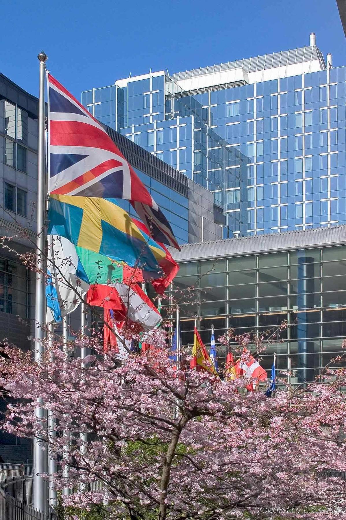 Ibis Hotel Brussels Expo Atomium Jette Exterior foto