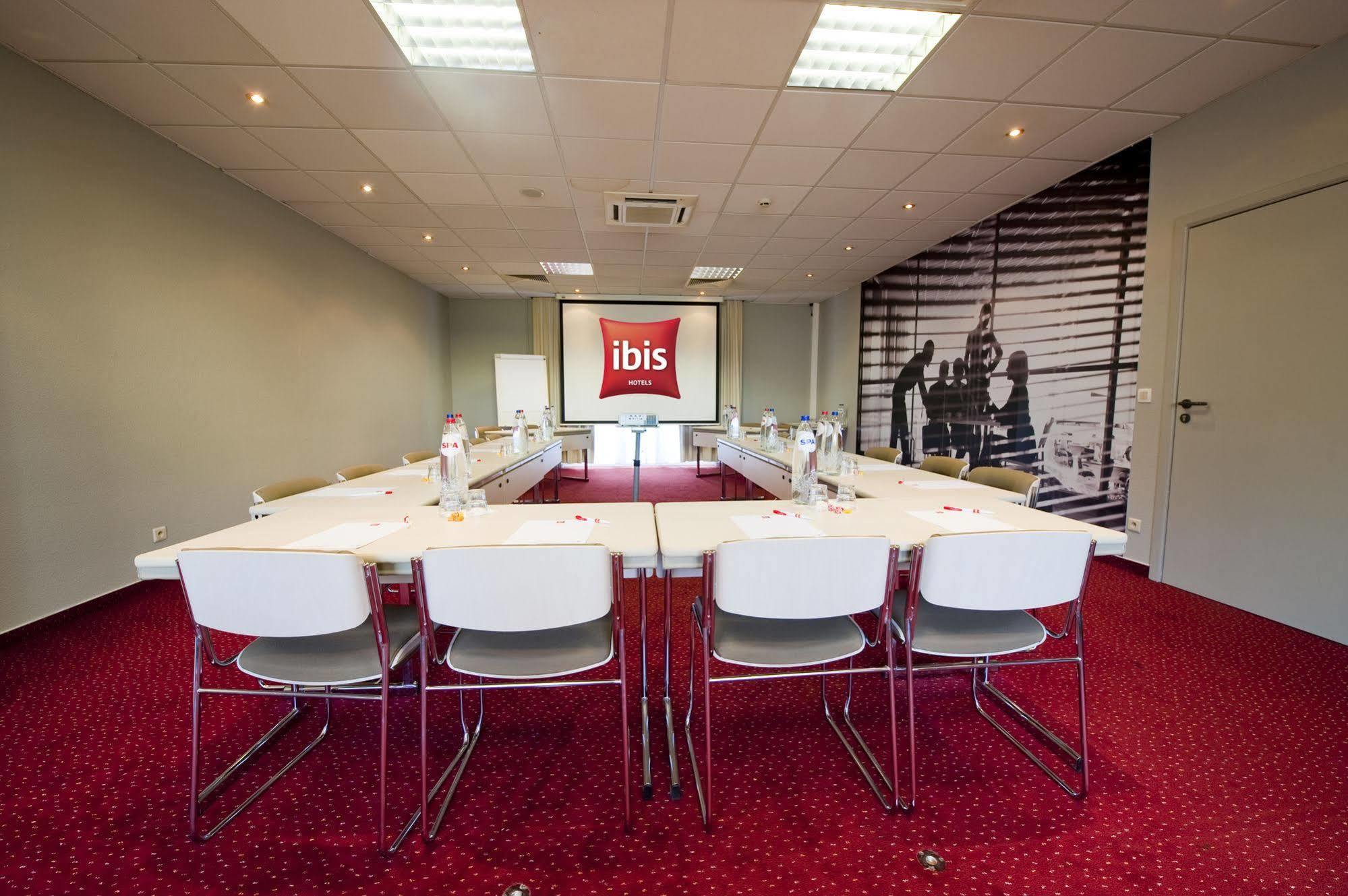 Ibis Hotel Brussels Expo Atomium Jette Exterior foto